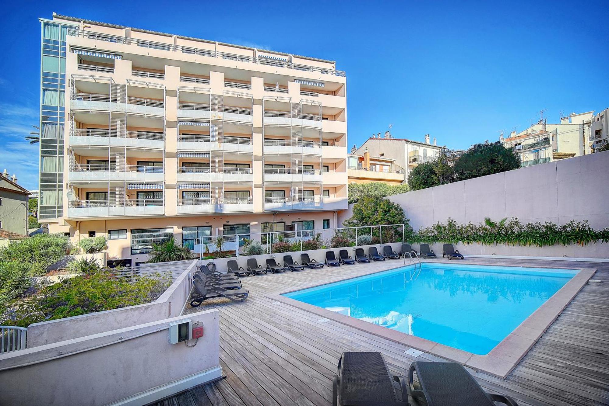 Le Dol - 150M Plages - Suquet - Verriere Cote D'Azur Cannes Dış mekan fotoğraf