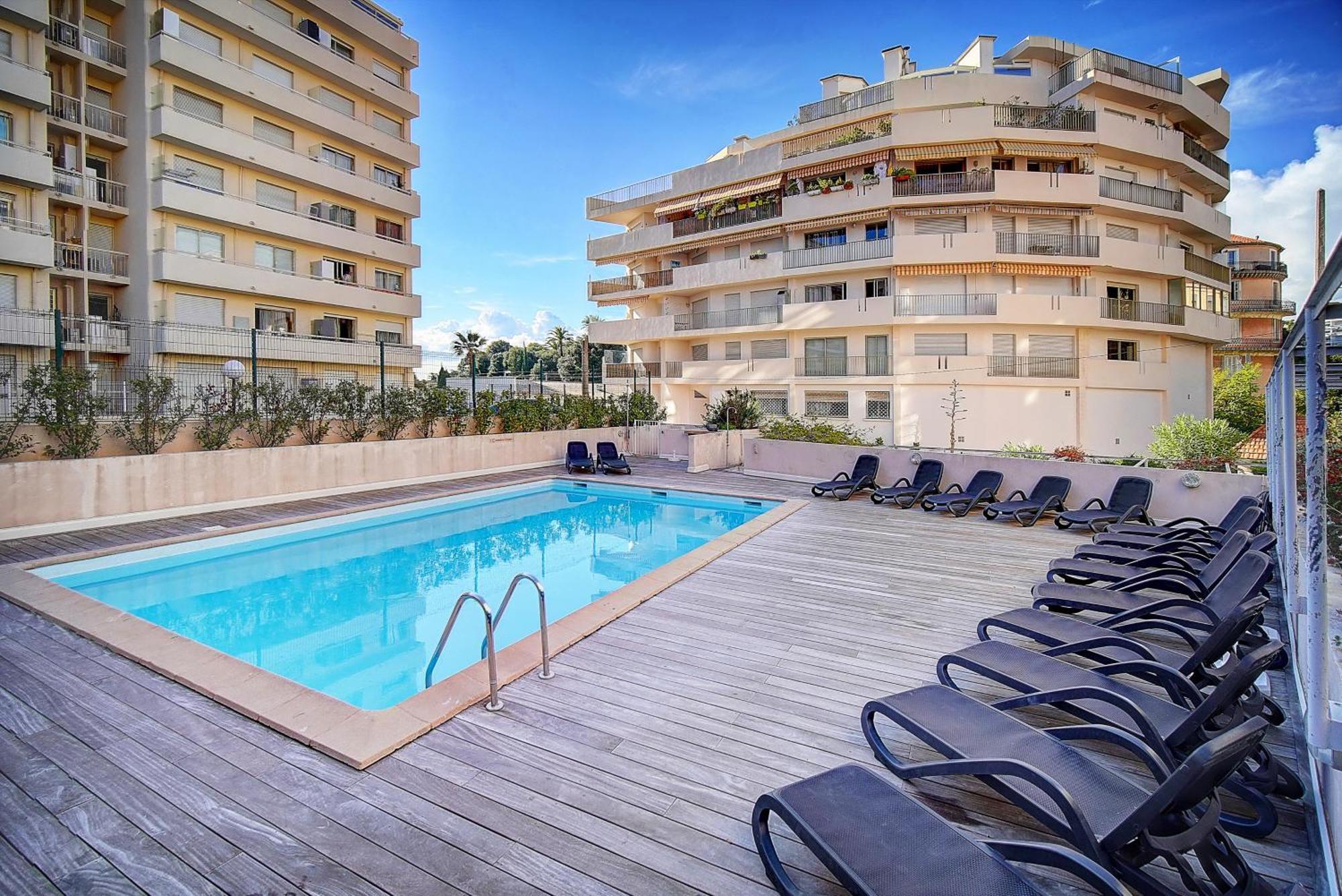 Le Dol - 150M Plages - Suquet - Verriere Cote D'Azur Cannes Dış mekan fotoğraf